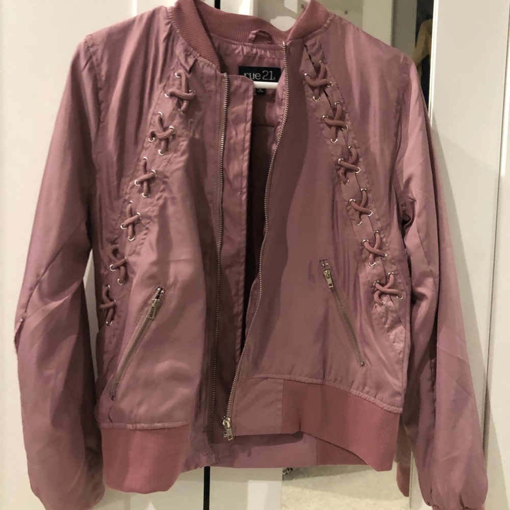 Bomber jacket